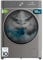 Cecotec Lavatrice Asciugatrice Carico frontale 10-6 Kg Bolero Wash&Dry 10680 Inverter Steel B. 1400 giri/min, 16 programmi, motore Inverter Plus, SteamMax, OnSmart, Fuzzy Logic, SpaCare e rilevatore