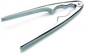 Générique Casse Noix Noisette Amande Metal GM XXL - 18cm - INOX - Chrome -502