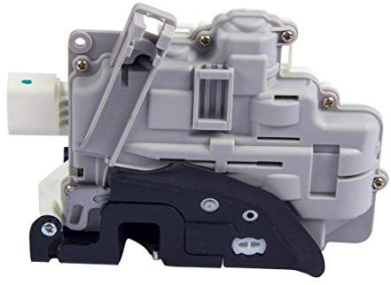 Densieg Stellmotor Türschloss Vorne Rechts Kompatibel mit Audi A4 8K A5 8T Q3 8U Q5 8RB Q7 4LB - 8J1837016A