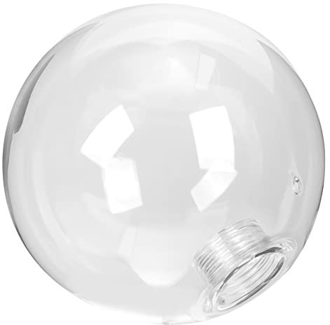 Abat- En Verre Globe,Abat- En Verre Pour Lampe De Chevet,Lampes Et Lanternes,Abat- En Verre De Remplacement Pour Lampe De Table,Lampadaire,Suspension