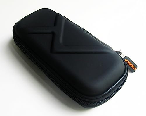 THOR-DARTS Wallet Mountain schwarz-schwarz