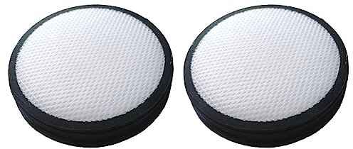 Replacement Reusable and Washable Filter For Vax Blade 2 Max 40V VBB2ASV1 VBT3ASV1 Cordless Vacuum Cleaner Parts-2 Pack