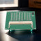 Détecteur de mémoire DDR3, Carte de Test de mémoire DDR3, 110 LEDs, pour Le dépannage, testeur de mémoire DDR3 Portable, pour Bureau