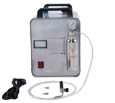 95L/H ossigeno idrogeno HHO Gas Fiamma Generatore Acrilico Lucidatrice 300W 220V Acqua Saldatore Fiamma Lucidatrice Fiamma Lucidatrice Acrilica