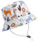 XYIYI Unisex Baby Kleinkind Zoo Sonnenhut Kinder für 1-2 Jahre Jungen Mädchen mit Breite Krempe