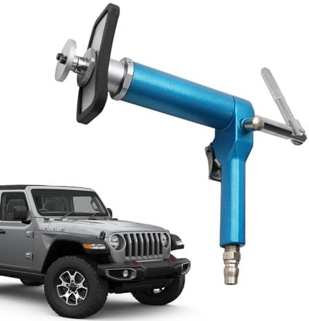 Air Brake - Disc Brake, Brake Wind Tool | Auto Pneumatic Brake Pump Adjusting Tool, Brake Rewind Tool for Brake Discs Brake Shoes Brake 25x18x5cm