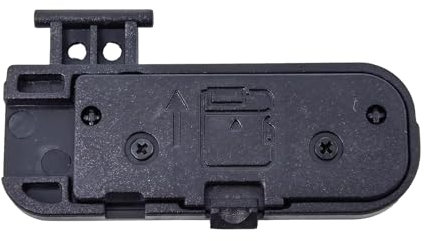 New and Original ForNikon D3500 D5500 D5600 Battery Cover Battery Compartment Cover SLR Camera Cover Battery Door Cover