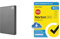 Seagate One Touch 2TB tragbare Externe Festplatte + Norton 360 Deluxe 2024, Antivirensoftware für 3 Geräte