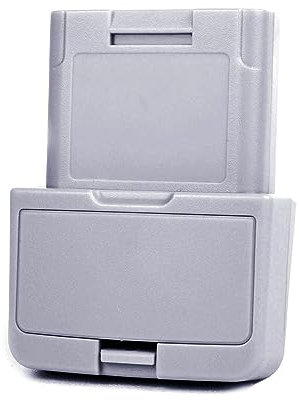 LUOFENG Kit de remplacement pour manette de jeu N64 - Vibration Rumble Jump Pack