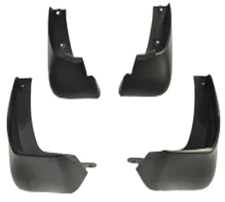 Spritzschutz Kotflügel Für Nissan Für Note Für E12 2014-2018 4 STÜCKE Auto Kotflügel Spritzschutz Kotflügel Schmutzfänger Autozubehör Auto Mud Flaps(2017-2019)