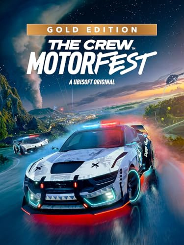 The Crew Motorfest Gold | Direct Fulfillment