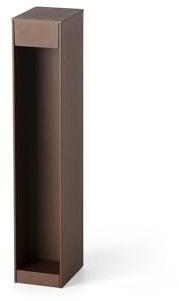 FARO BARCELONA 71941 - CERLER 350 Signallampe braun rost warmes Licht