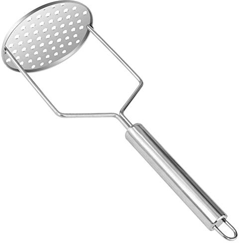 melairo Kartoffel Masher 304 Edelstahl Antihaft Hand Kartoffel Masher Kartoffel Ricer - und KüChen Gadget Werkzeug für Avocado