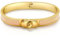 Gold Armband Damen Gold Armreif Armbänder Armband Dupes Wasserfester Schmuck Goldenes 17CM Edelstahl Armbänder Geschenk für Frauen,Taupe