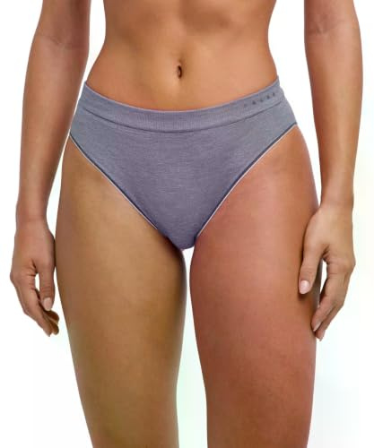 FALKE Women's Wool-Tech Light Functional Sports Underwear Thermoregulating Underwear For Hot And Cold Weather Breathable Climate-Regulating Odour-Neutralising Functional Yarn 1 Piece
