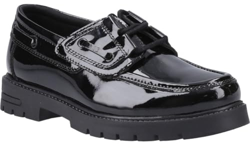 Hush Puppies Lucy Patent Jnr