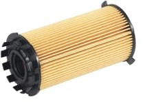 HELLA 8ZO 366 102-231 Ölfilter OF223 - Filtereinsatz - mit Dichtungen