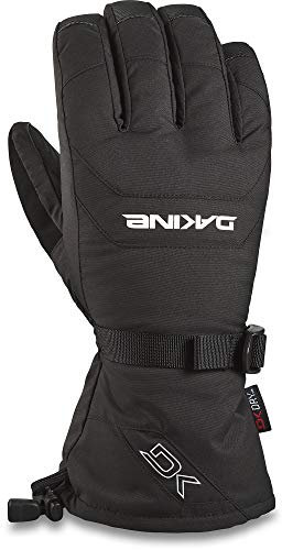 DAKINE Handschuh Ski Snowboard Scout Short Glove, Größe M, weiß/weiß camo (white/white camo) (we/wec)