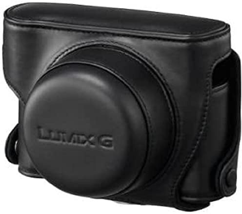 Panasonic DMW-CGK3E-K Ledertasche für GF2 mit Pancake