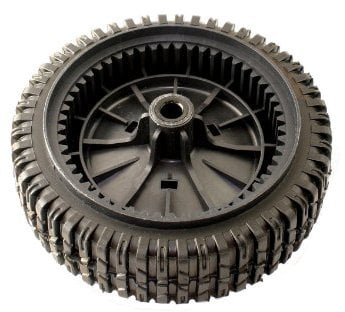 Husqvarna 532180775 Lawn Mower Wheel For Husqvarna/Poulan/Roper/Craftsman/Weed Eater