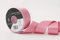 Berisfords 3501 Satinband, doppelseitig, 35 mm, malvenfarben, 977, 10,5 x 10,5 x 4.59 Doppelseitiges Band, Polyester cm Satin, Mauve