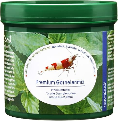 Naturefood PREMIUM shrimp mix