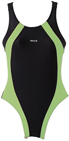 Beco Damen Schwimmanzug-Basics Schwimmanzug