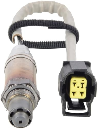 Bosch F00HL00335 - Lambdasonde mit fahrzeugspezifischem Stecker | Kompatibel mit: JEEP GRAND CHEROKEE II, GRAND CHEROKEE III