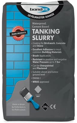 Bond It Tanking Slurry 20kg