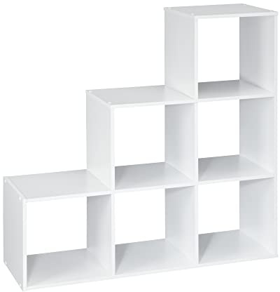 ClosetMaid Cubeicals 3-2-1 Würfel, weiß, 91 x 29,9 x 91 cm