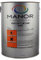 MANOR Industrial/Domestic Heavy Duty Road/Floor Line Marking Paint 5 Litre White Fast Drying High Build Interior For Use Over Epoxy Paints Ideal for Concrete/Previously Paint Surfaces