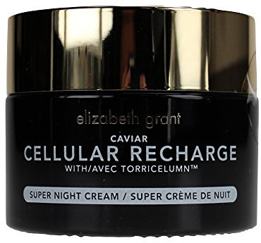 ELIZABETH GRANT CAVIAR Cellular Recharge Super Nachtcreme (100ml)
