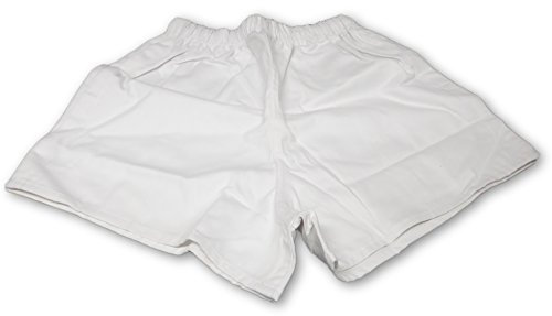 Carta Sport NEW ZEALAND SHORTS WHITE SIZE 34