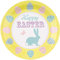Neviti 670041 Happy Easter Plates