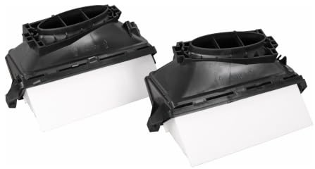 VAICO V30-7654 LUFTFILTER SATZ PASSEND FÜR MERCEDES-BENZ OM642 300 350CDI W204 C218 W212 W213 C207 W164
