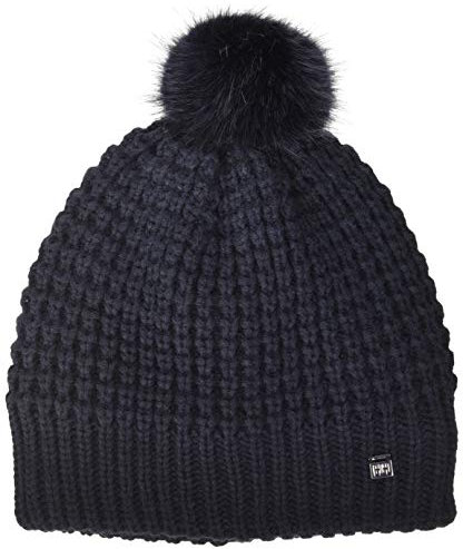 Helly Hansen Women's W Snowfall Beanie Cap, Blau, STD