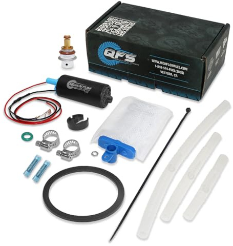 HFP-396-U5 Pol Hawkeye 325 / RZR 1000 XP/Slingshot 2014-2020 ATV/Quad Pompa di Alimentazione con Kit di Installazione