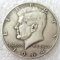 LKTingBax 1964 Kennedy Medio Dólar Antiguo - Moneda Conmemorativa Americana Vieja Morgan Dollar Hobo de Níquel para Papá/Amigos/Marido - Hacer la Vida Más Fácil