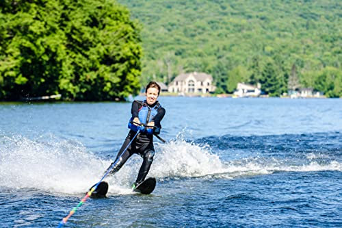JOCHEN SCHWEIZER Geschenkgutschein: Wasserski Fahren am Boot oder Jetski