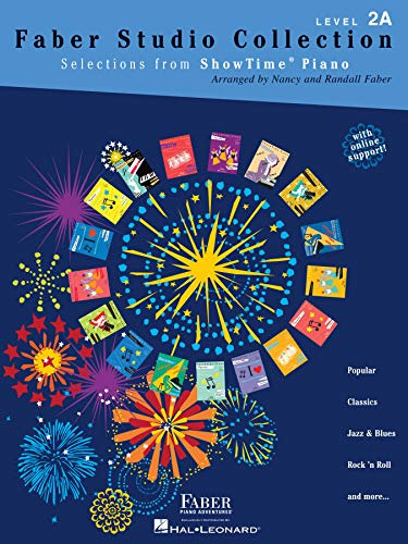 Faber Studio Collection: Selections from ShowTime Piano Level 2A