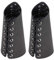 Bogenschießen Arm Guards Armschutz aus Leder Schießen Leder Armschutz Armschoner für Bogenschießen