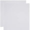 BENECREAT 2 PCS Placa de de Silicona Lámina de silicona Blanca 300x300x2mm Tablero de Juntas Resistente a Altas Temperaturas, Utilizado para Hacer Juntas y Sellos