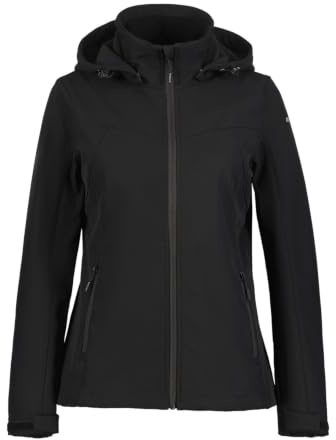 ICEPEAK Damen Brenham Softshell Jacke