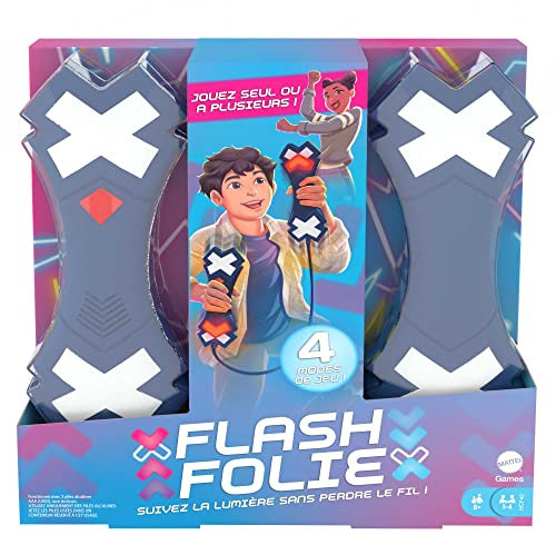 Mattel Games HCF42 - Crossed Signals