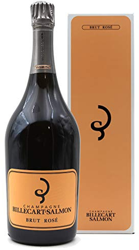 Champagne - Billecart-Salmon - Brut Rosé - Magnum 150cl