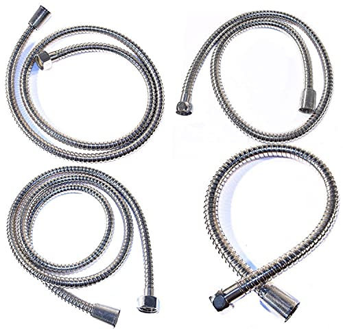 KANANA 30cm Brauseschlauch Duschschlauch Brausenschlauch Brause