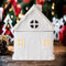 Something Different BR_55631 Tealight Holder, White,11cm x 9cm x 9cm