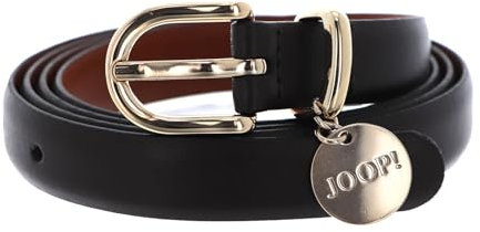 Joop! 2,0 CM Women's Belt With Pendant W80 D`Brown