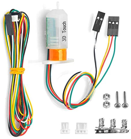 XTVTX MKS 3D Touch V2.0 Auto Leveling Sensor Auto Bett Leveling Sensor für 3D-Drucker CR-10/Ender 3/ Pro/CR-10S/S4/S5 Verbessern Sie die Druckpräzision