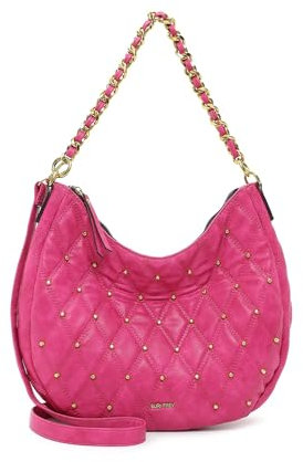 SURI FREY Corey Hobo Bag Pink